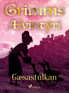 eBook: Gæsastúlkan