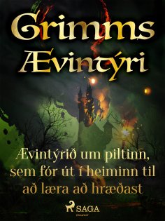 eBook: Ævintýrið um piltinn, sem fór út í heiminn til að læra að hræðast