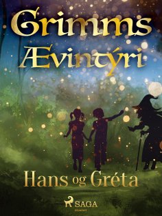 eBook: Hans og Gréta