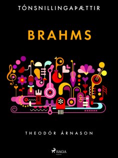 ebook: Tónsnillingaþættir: Brahms