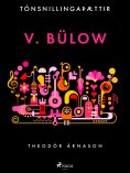 ebook: Tónsnillingaþættir: v. Bülow