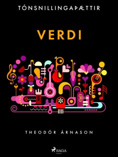ebook: Tónsnillingaþættir: Verdi