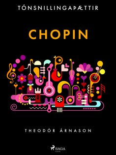 ebook: Tónsnillingaþættir: Chopin