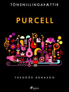 ebook: Tónsnillingaþættir: Purcell