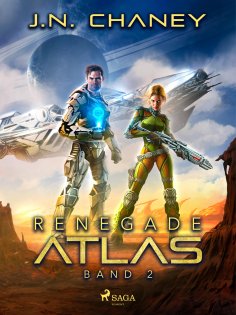 eBook: Renegade Atlas - Renegade Star, Band 2