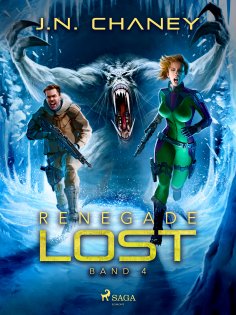 ebook: Renegade Lost (Renegade Star, Band 4)