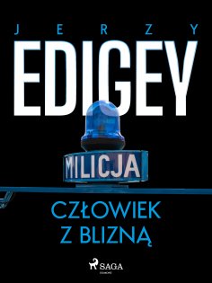 eBook: Człowiek z blizną