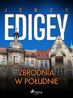 eBook: Zbrodnia w południe