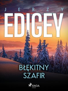 eBook: Błękitny szafir