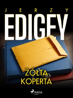 eBook: Żółta koperta