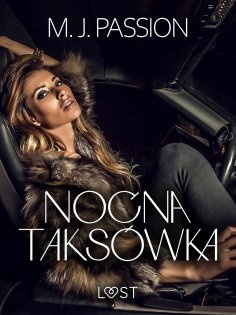 eBook: Nocna taksówka – opowiadanie erotyczne