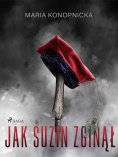 eBook: Jak Suzin zginął