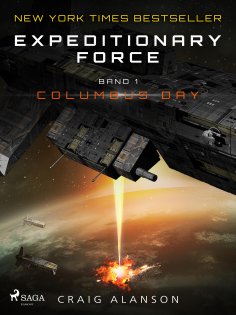 eBook: Columbus Day - Expeditionary Force Band 1