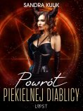 ebook: Ogień uczuć 3: Powrót Piekielnej Diablicy - seria erotyczna