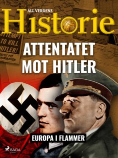 eBook: Attentatet mot Hitler