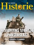 eBook: Historiens største panserslag