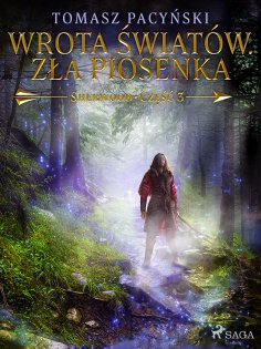 ebook: Wrota światów. Zła piosenka