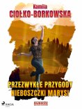 ebook: Przezwykłe przygody nieboszczki Marysi