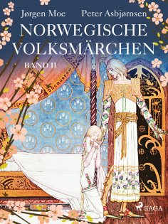 ebook: Norwegische Volksmärchen – Band II