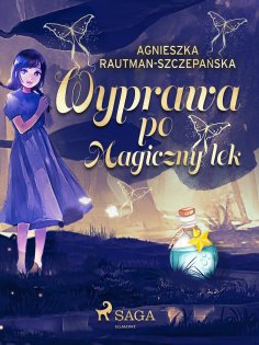 ebook: Wyprawa po magiczny lek