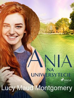 eBook: Ania na uniwersytecie