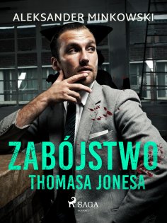 ebook: Zabójstwo Thomasa Jonesa