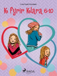 eBook: K fyrir Klara 6-10