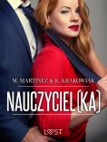 ebook: Nauczyciel(ka) – opowiadanie erotyczne