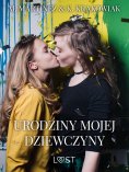 ebook: Urodziny mojej dziewczyny – lesbijskie opowiadanie erotyczne