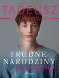 eBook: Trudne narodziny mężczyzny