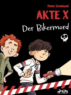 eBook: Akte X- Der Bikermord