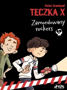 eBook: Teczka X - Zamordowany rockers