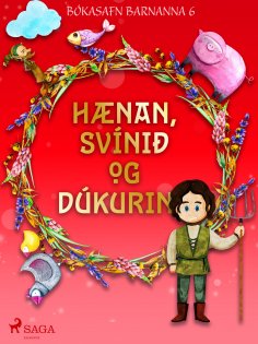 eBook: Hænan, svínið og dúkurinn