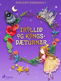 eBook: Tröllið og kóngsdæturnar