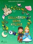 eBook: Gullhárin hans kölska