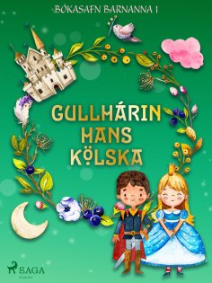 eBook: Gullhárin hans kölska