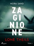 eBook: Nora Sand. Tom 1: Zaginione