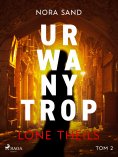 eBook: Nora Sand. Tom 2: Urwany trop