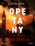 eBook: Nora Sand. Tom 3: Opętany