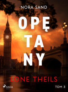eBook: Nora Sand. Tom 3: Opętany
