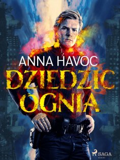 ebook: Dziedzic ognia