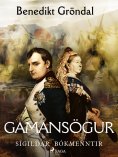 eBook: Gamansögur