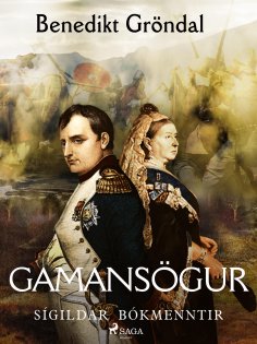 eBook: Gamansögur
