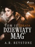 eBook: Dziewiąty Mag. Zdrada. Tom 2