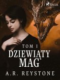 eBook: Dziewiąty Mag. Tom 1