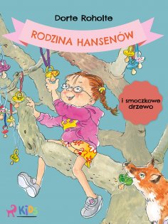 eBook: Rodzina Hansenów i smoczkowe drzewo