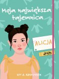 eBook: Moja największa tajemnica - Alicja