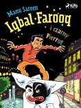 eBook: Iqbal Farooq i czarny Pierrot