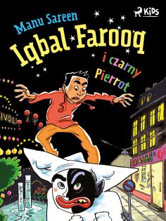 eBook: Iqbal Farooq i czarny Pierrot