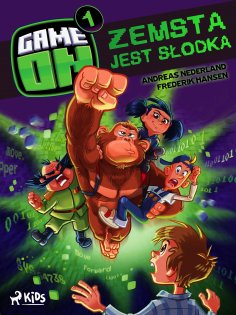 eBook: Game on 1: Zemsta jest słodka